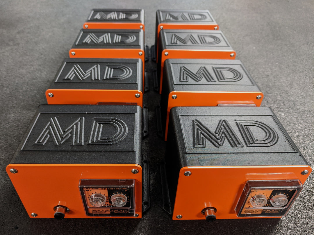 New Product Announcement: Feedstock Agitator