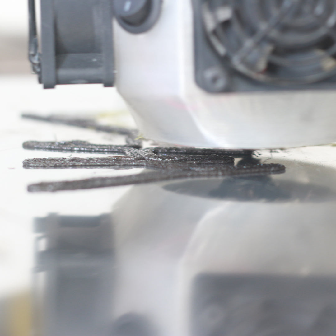 University of Utah Update: Magnetic Filings & PETG Experiments