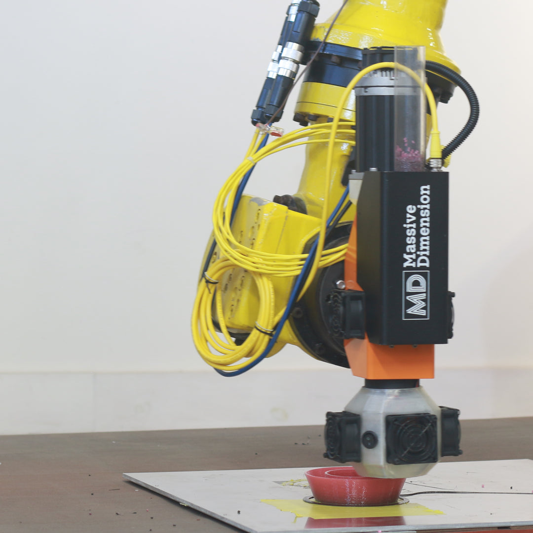 University of Utah Update: Watch Color Changing 3D Printed Lamp Shade