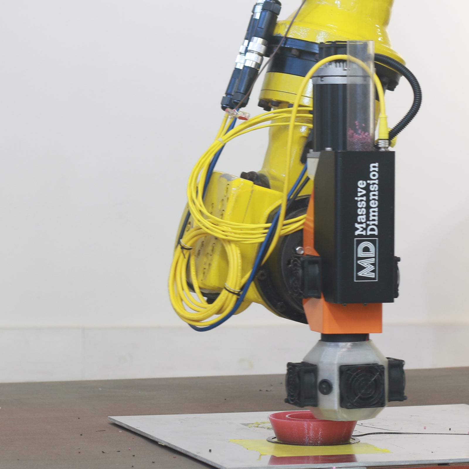 University of Utah Update: Watch Color Changing 3D Printed Lamp Shade