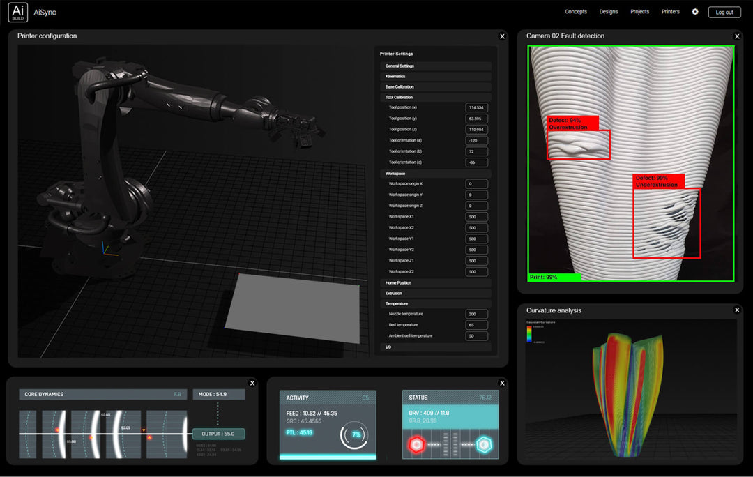 Smart 3D Printing? You Betcha