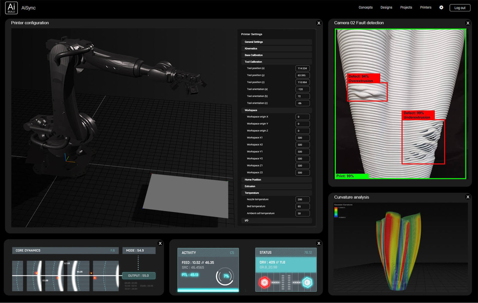 Smart 3D Printing? You Betcha