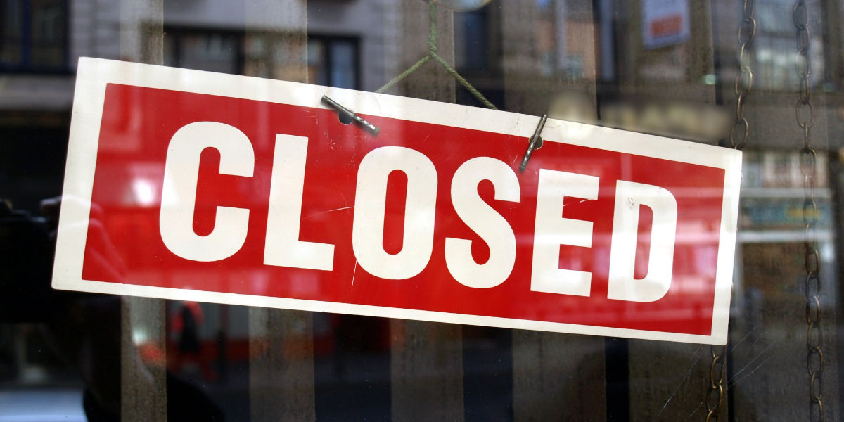 Update: Holiday Hours