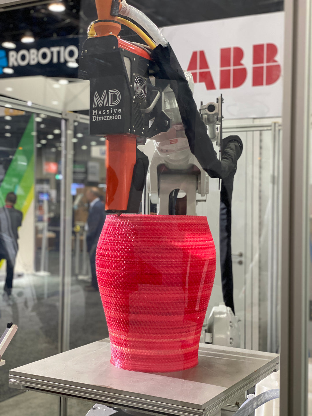 Massive Dimension Industrial Series