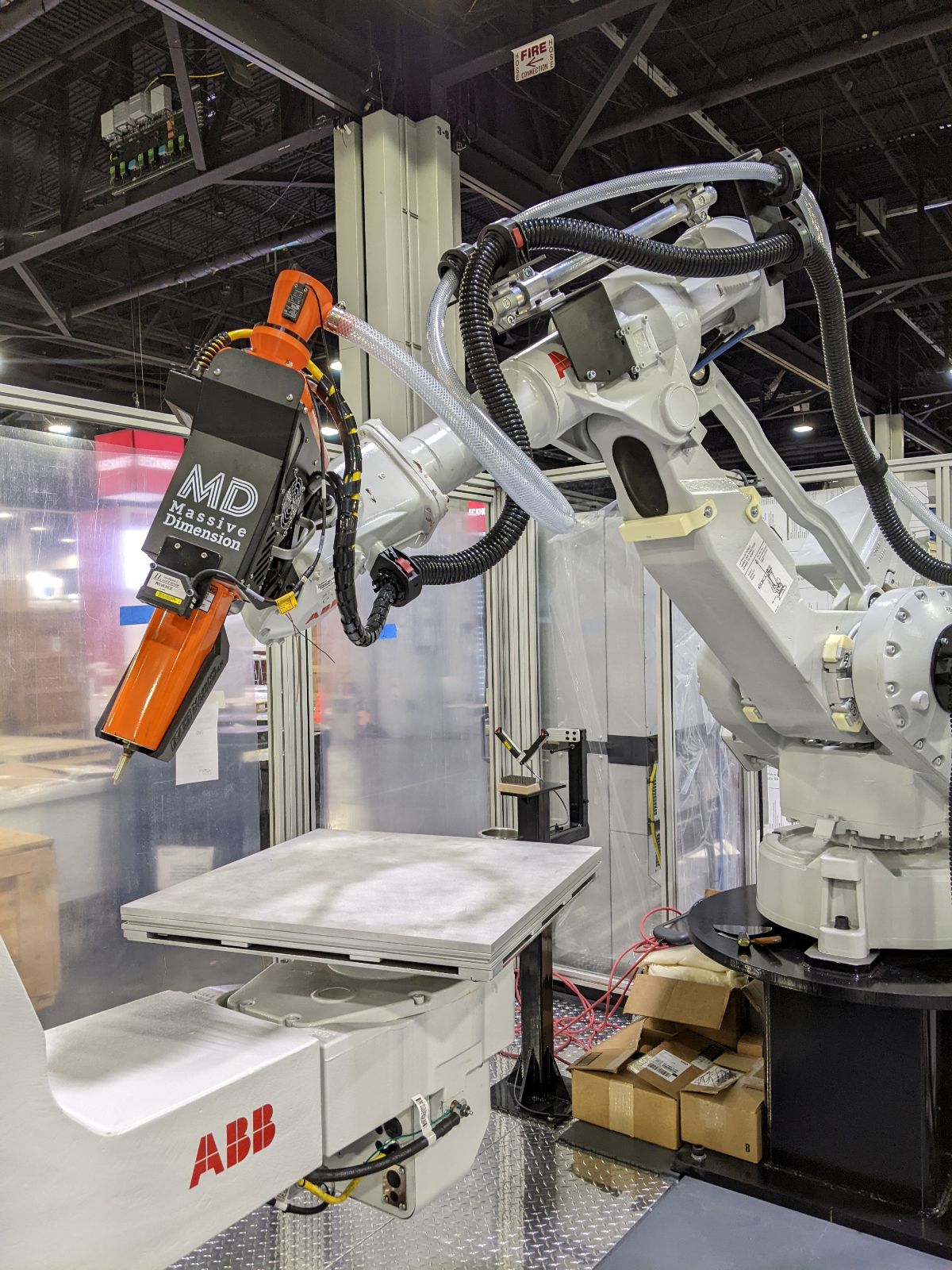 FABTECH 2022 is Open this Week