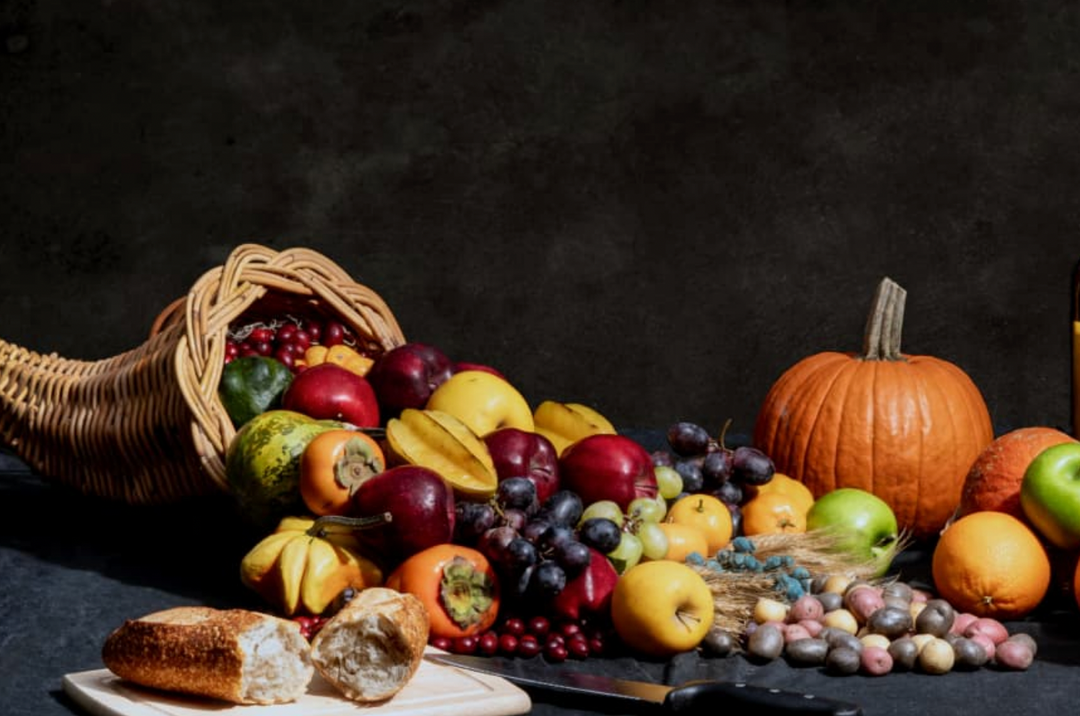 From Our Team to Yours: Happy Thanksgiving