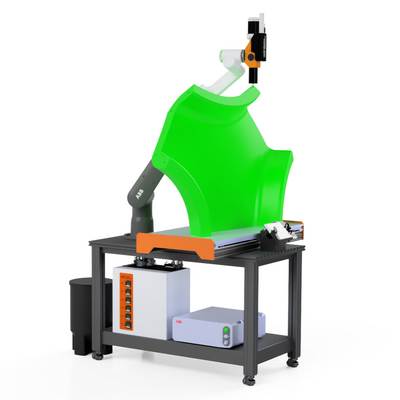 MDAC2 Robotic 3D Printing Cell