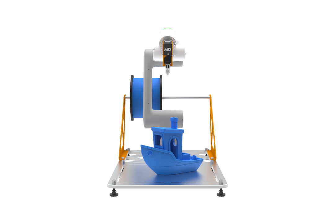 MDAC1 Robotic 3D Printing Cell