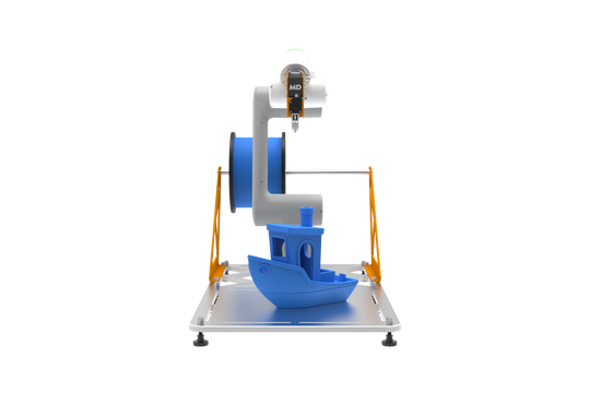 MDAC1 Robotic 3D Printing Cell