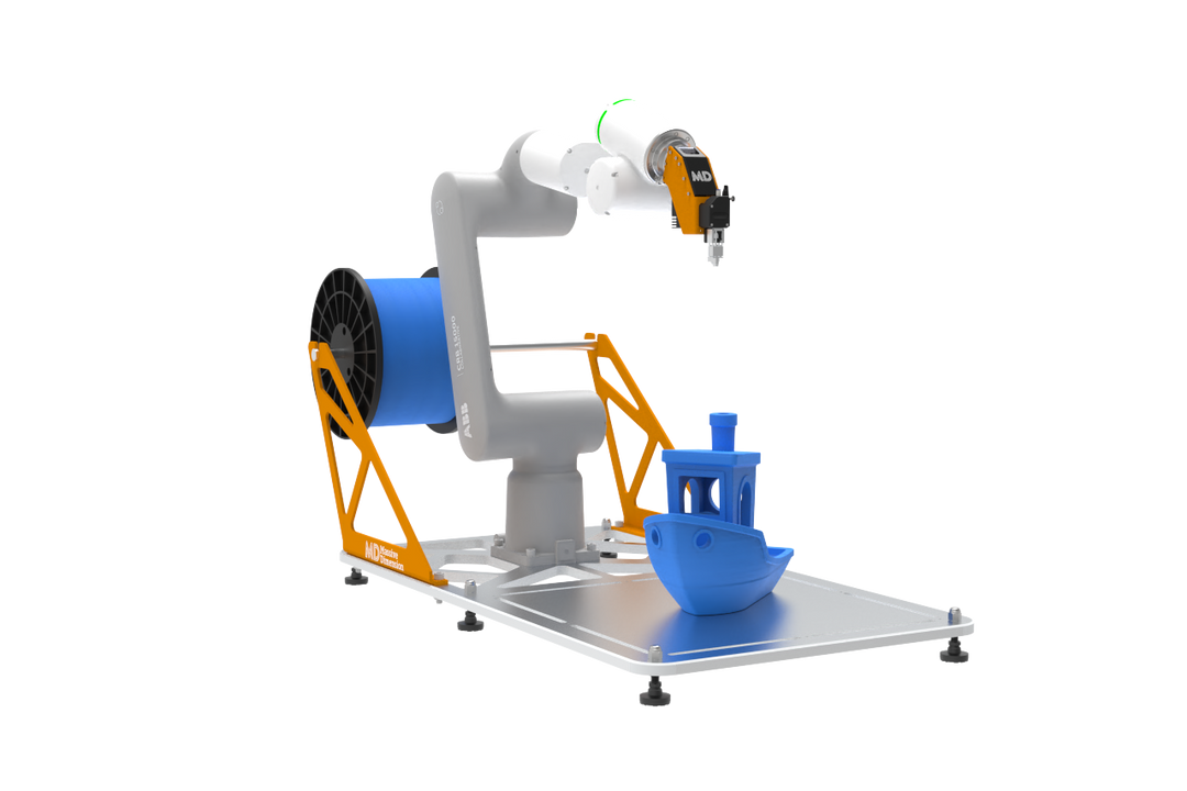 MDAC1 Robotic 3D Printing Cell