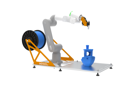 MDAC1 Robotic 3D Printing Cell