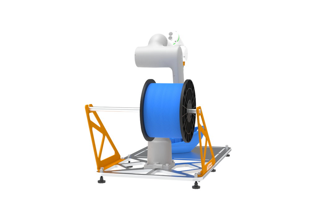 MDAC1 Robotic 3D Printing Cell