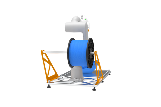MDAC1 Robotic 3D Printing Cell