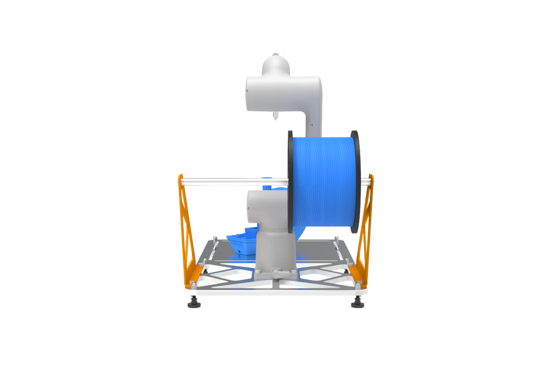 MDAC1 Robotic 3D Printing Cell