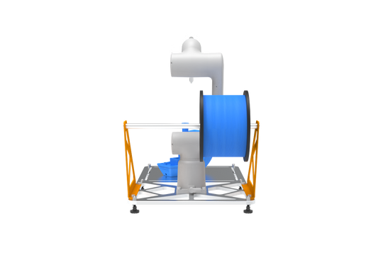 MDAC1 Robotic 3D Printing Cell