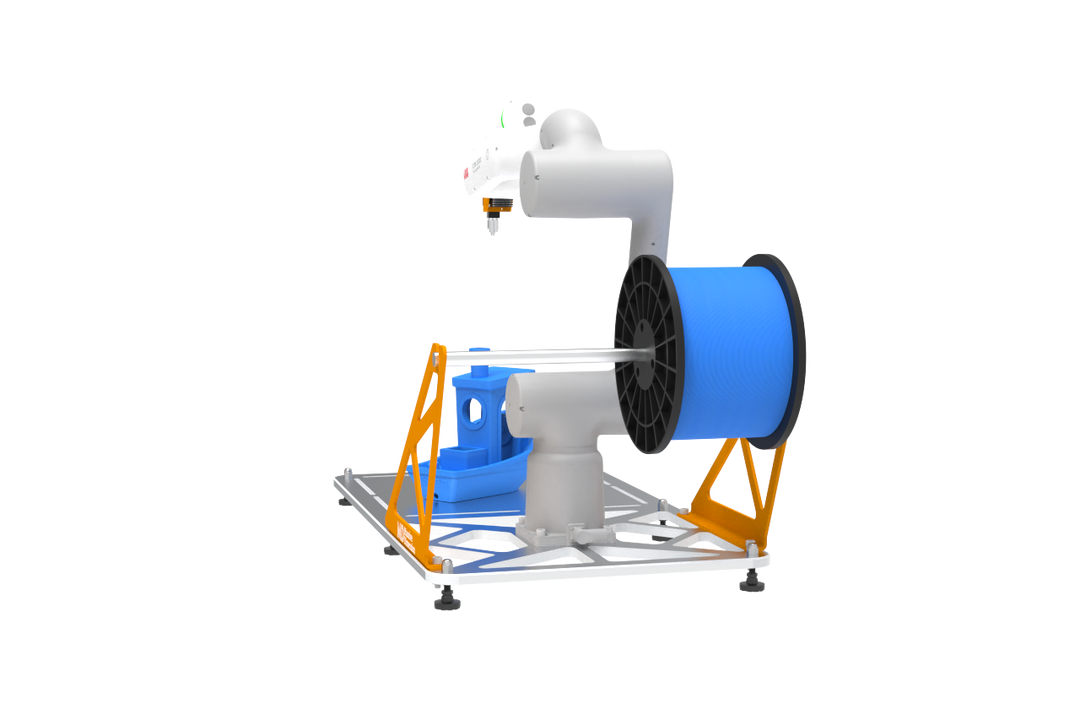 MDAC1 Robotic 3D Printing Cell