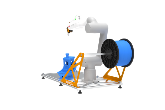 MDAC1 Robotic 3D Printing Cell