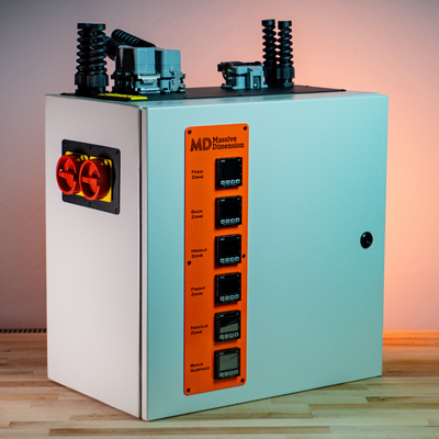 MD Process Cabinet