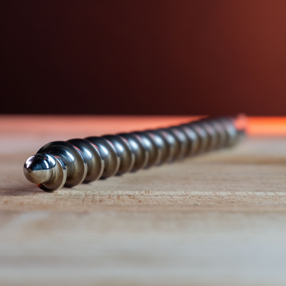 MDPH2 Extruder Screw