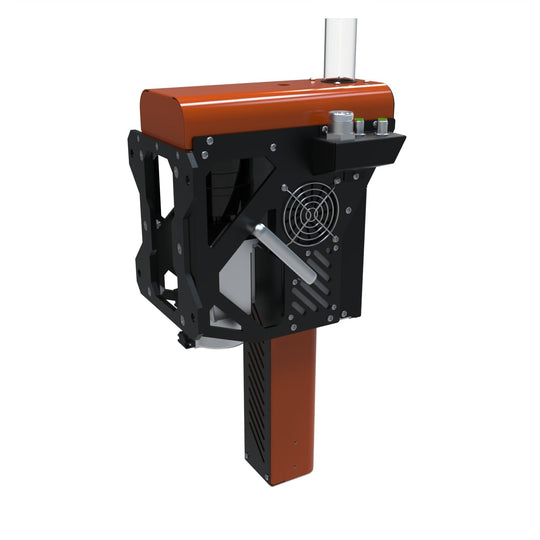 MDPE10 - Direct Print Particle Extruder - Industrial Series