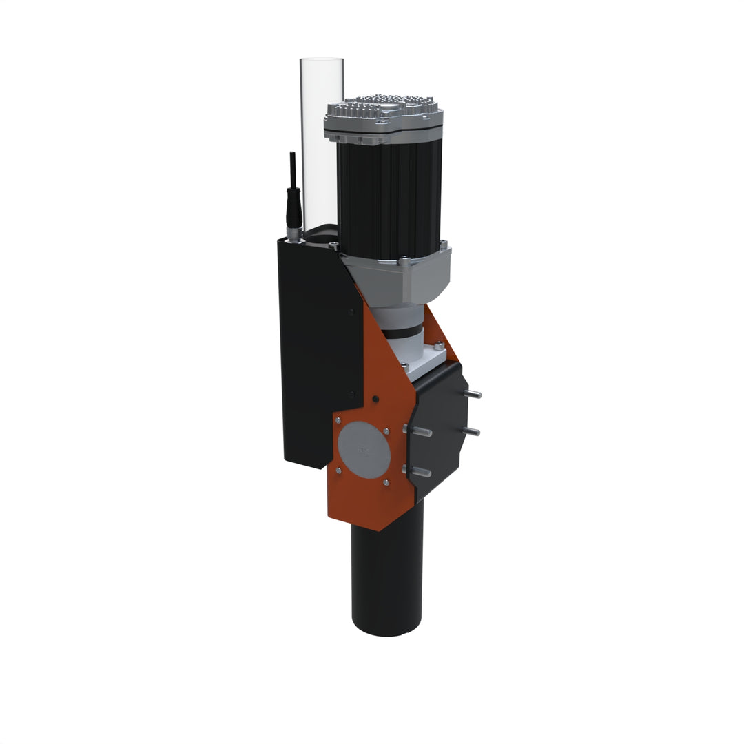 MDPH2 - Pellet Head Extruder