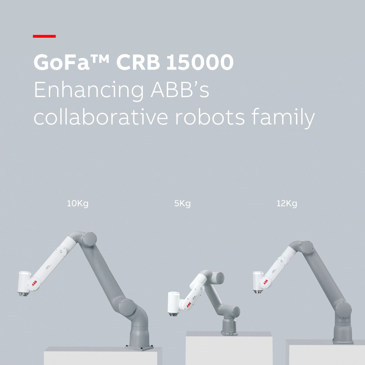 Unveiling the Future of Additive Manufacturing: The GoFa™ CRB 15000 Series