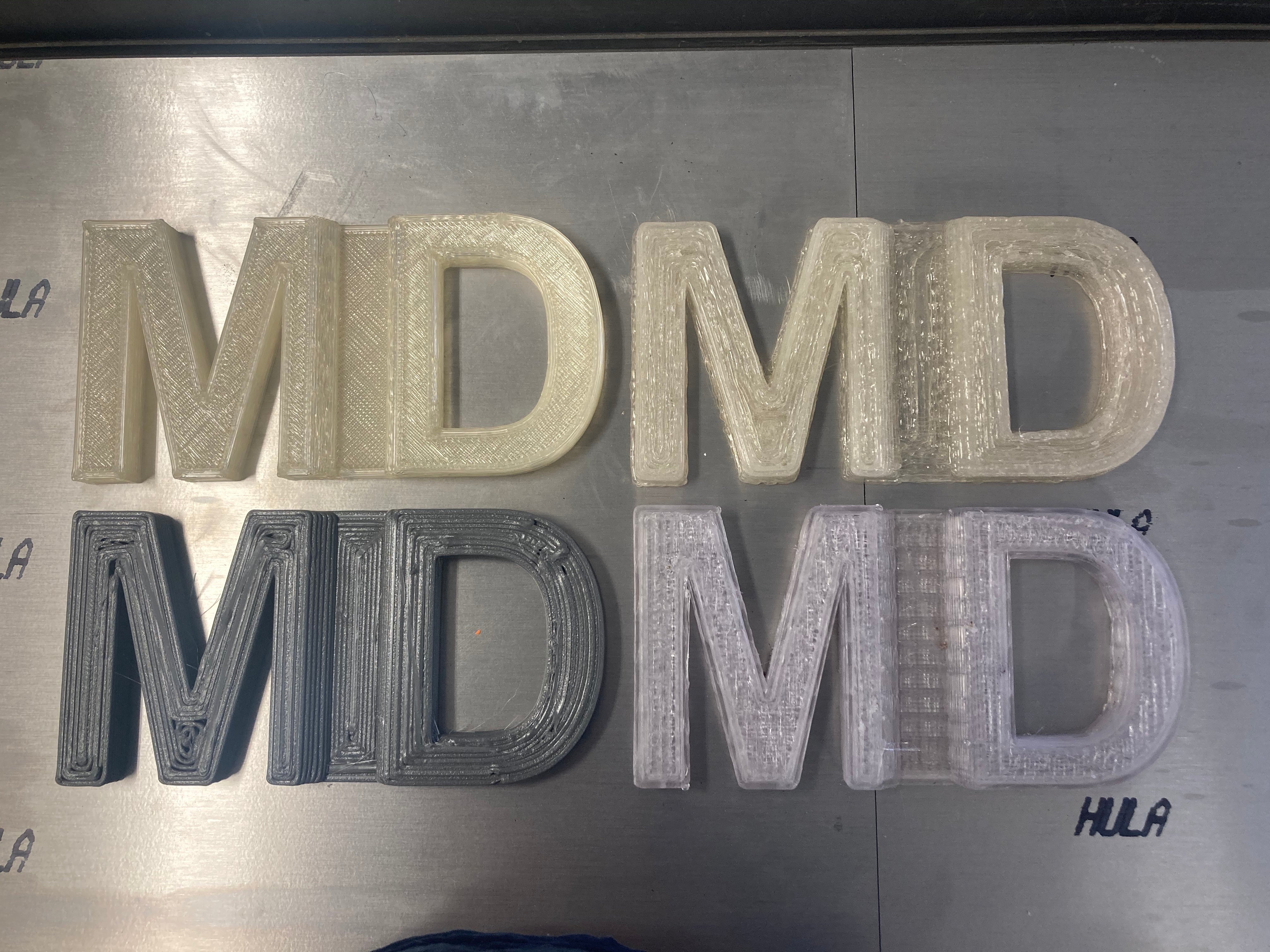 MDPH2 - Pellet Head Extruder – Massive Dimension