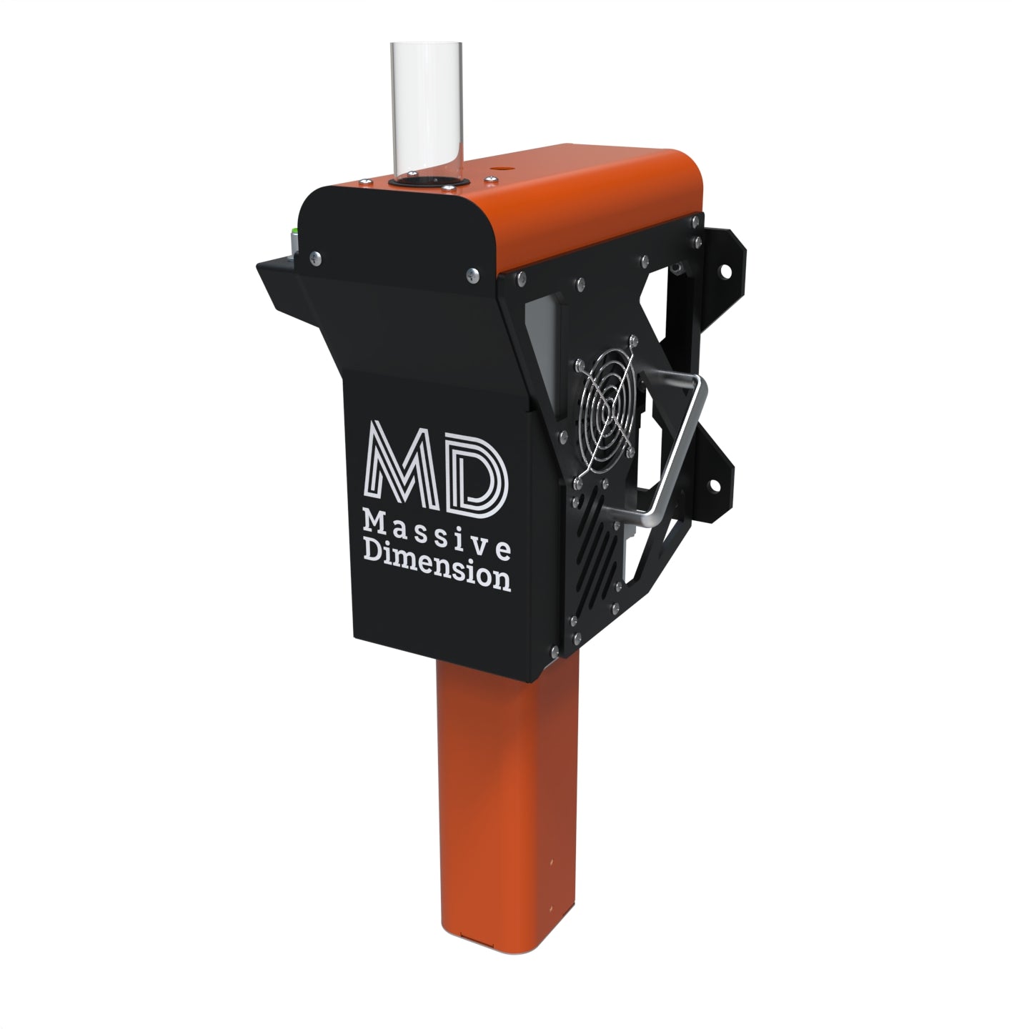MDPE10 Direct Print Particle Extruder Now Available!