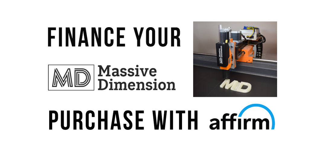Finance Your Massive Dimension Purchase With Affirm