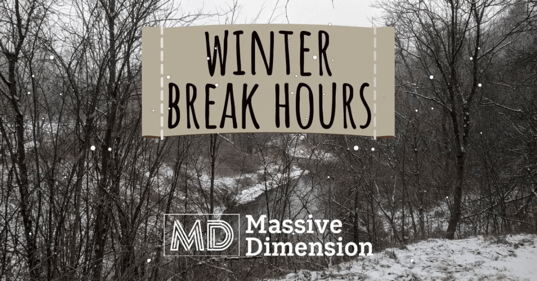 Update: Winter Break Hours