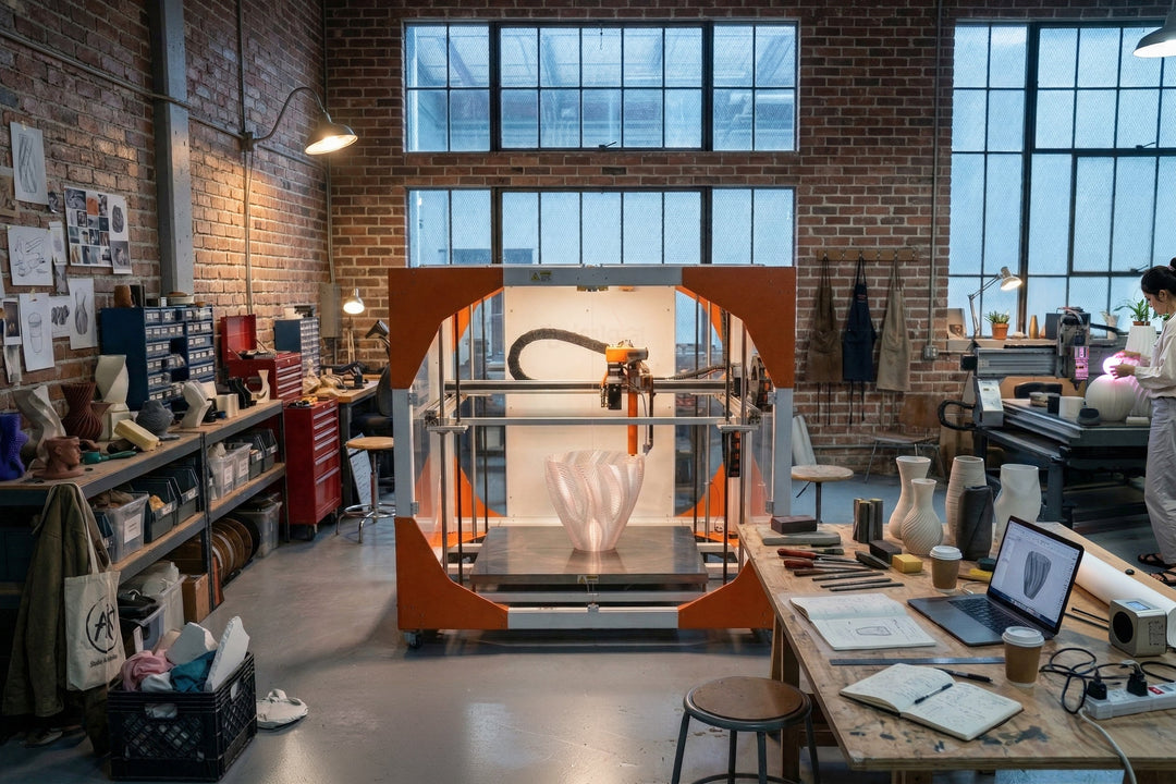 Massive Dimension Launches MDX LFAM Extruder at RAPID + TCT 2026