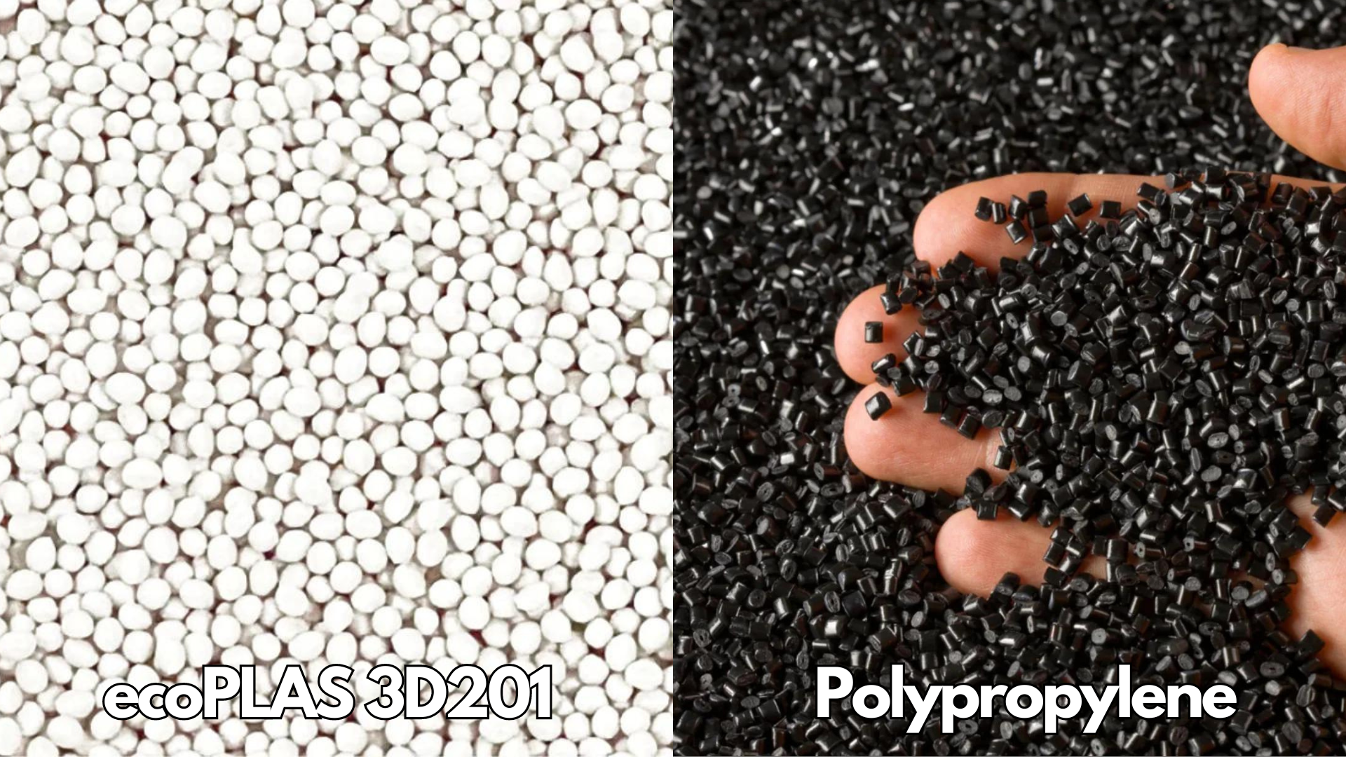 New Material Options for Large Format Additive 3D Printing