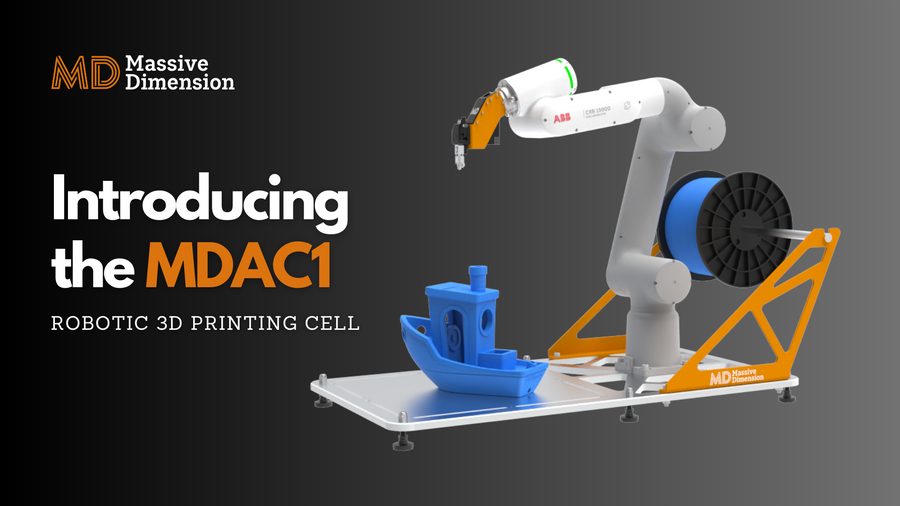 Introducing MDAC1 - Our Latest Innovation! – Massive Dimension
