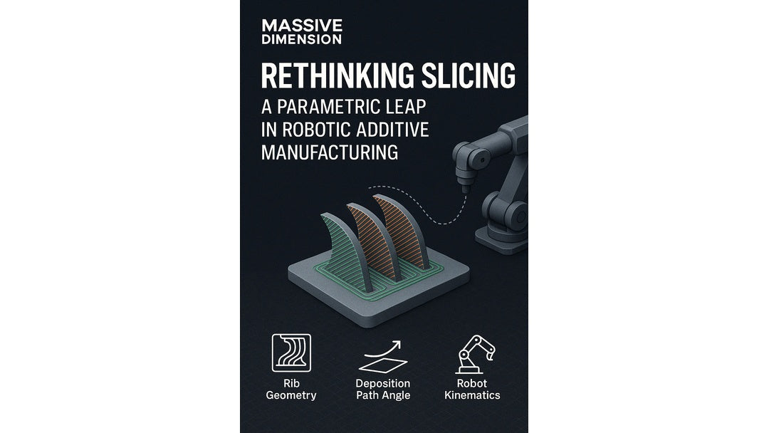 Rethinking Slicing: A Parametric Leap in Robotic Additive Manufacturing