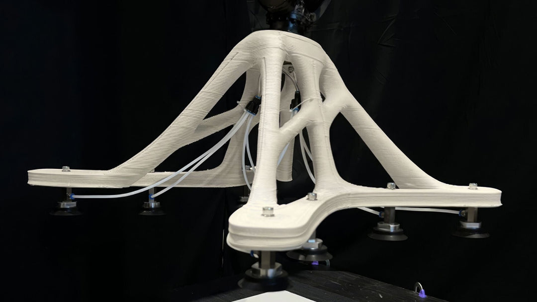 Designing Parts for Thermoplastic Pellet‑Based Large Format Additive Manufacturing (LFAM)