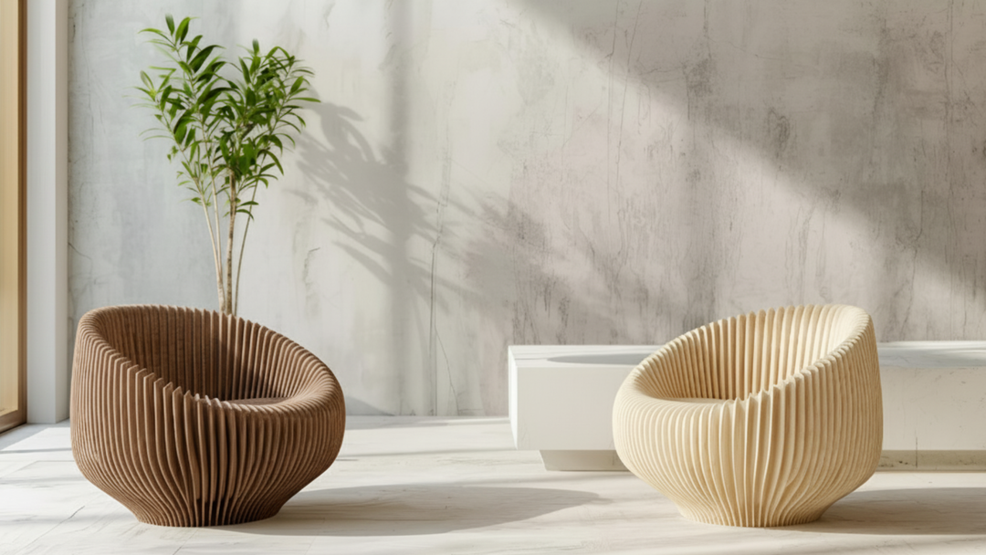 Choosing Plastic Pellets that Feel Like Wood, Glass, Metal & More