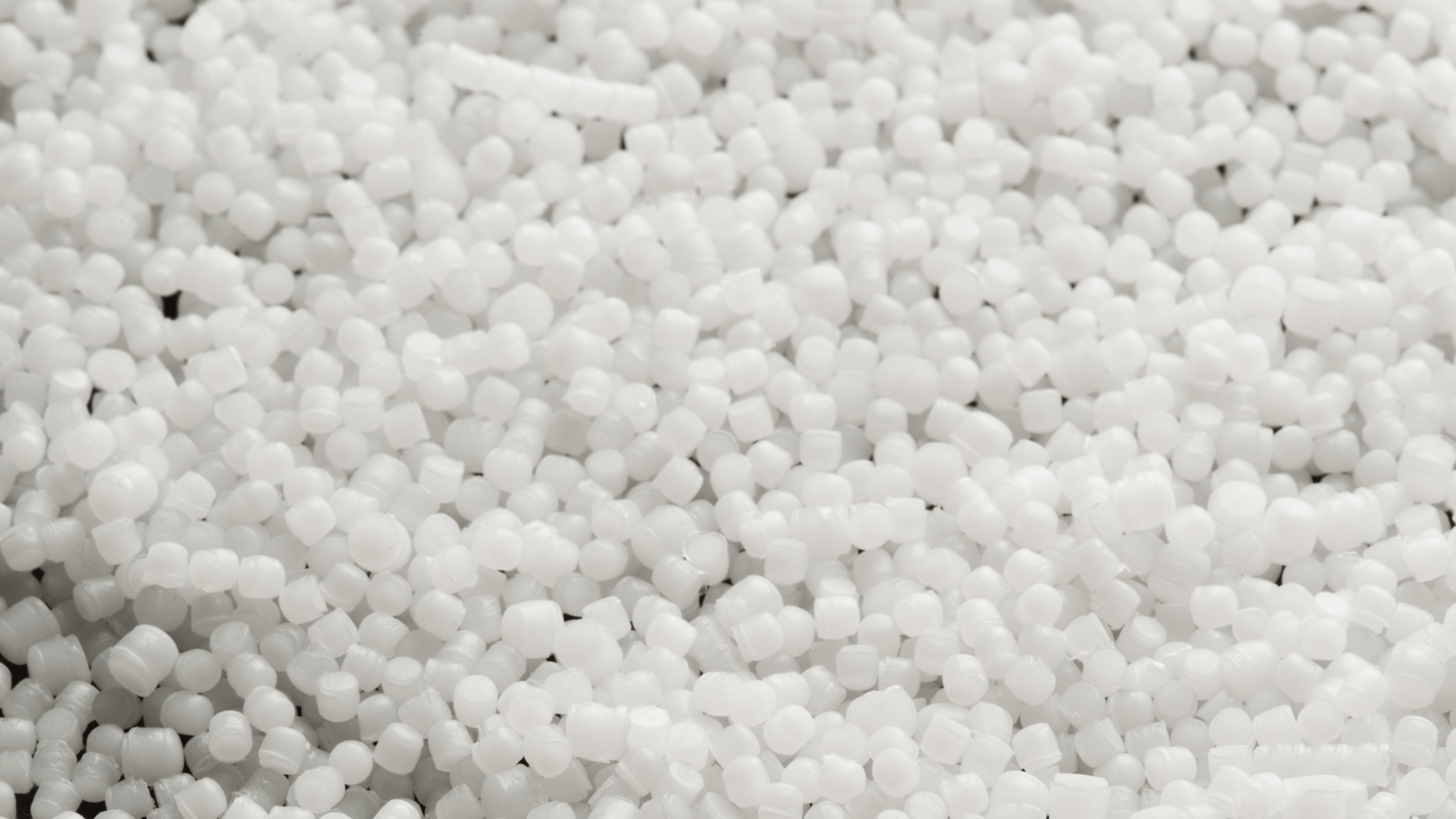 plastic pellets