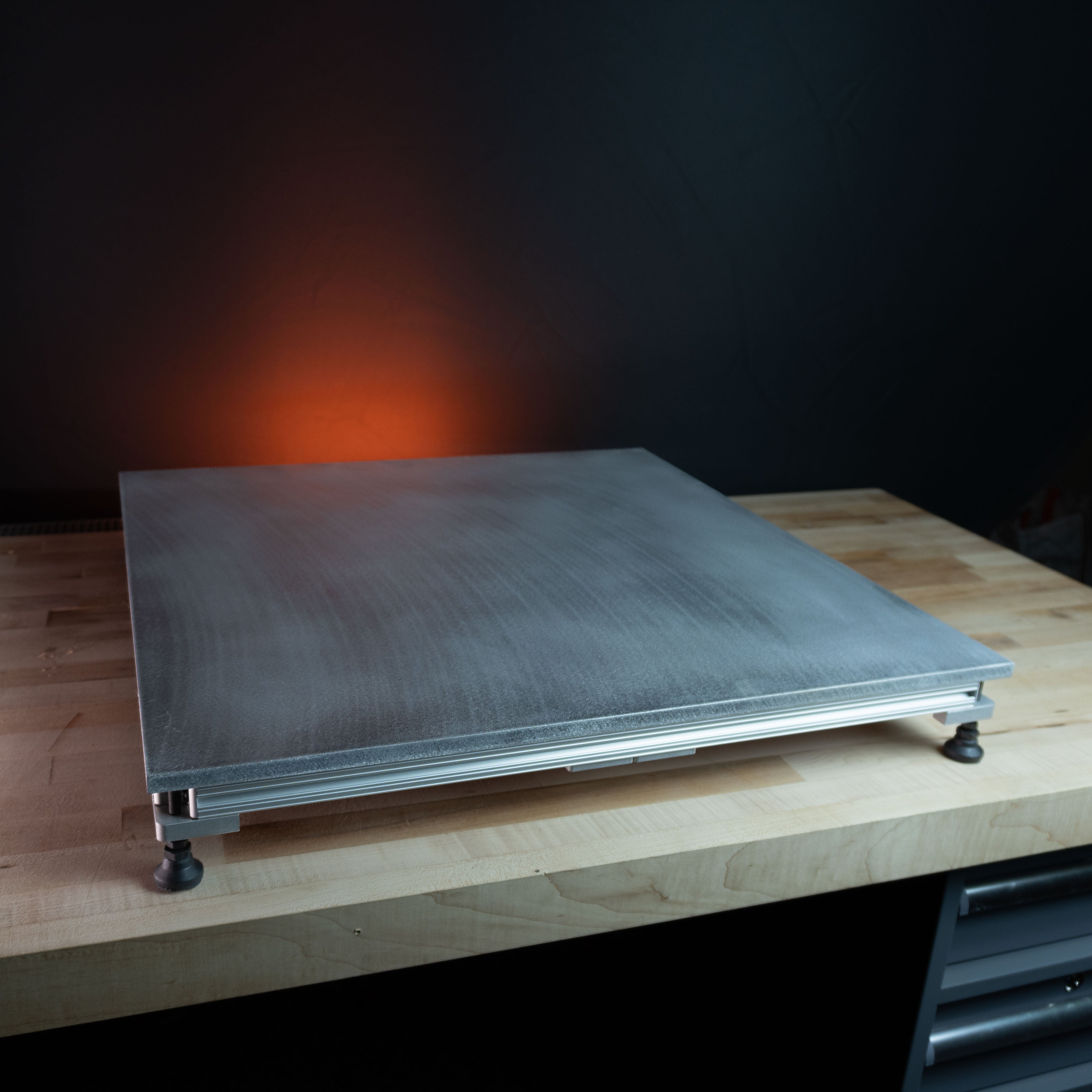 Modular Heated Build Surface – Massive Dimension