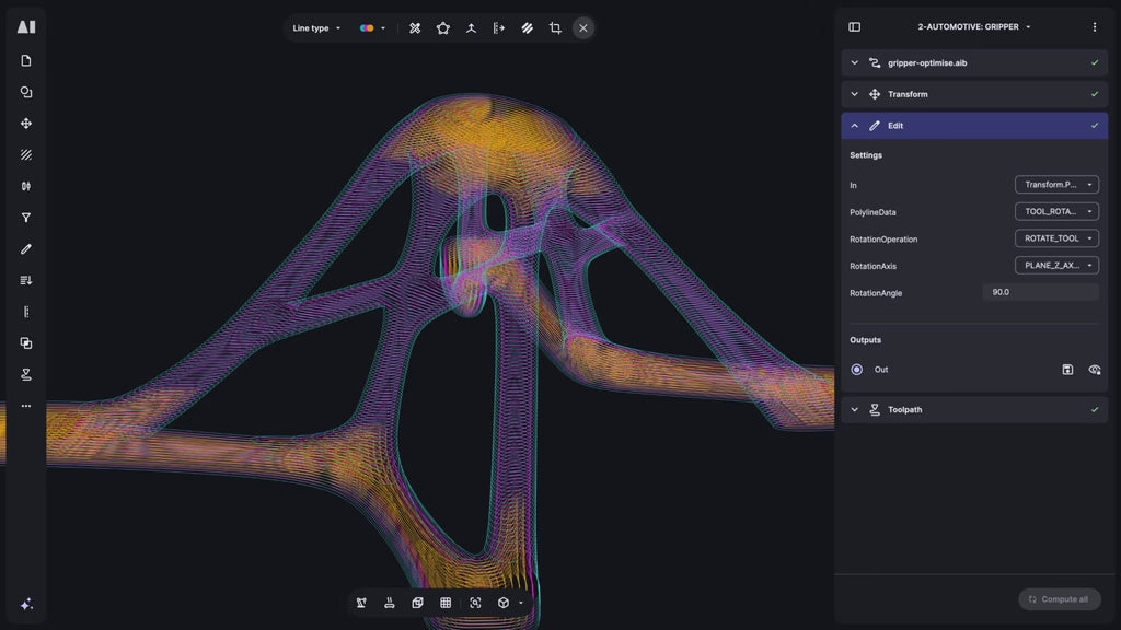 Aibuild - Advanced Slicing Software