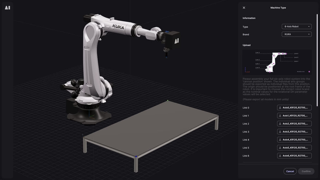 Aibuild - Advanced Slicing Software