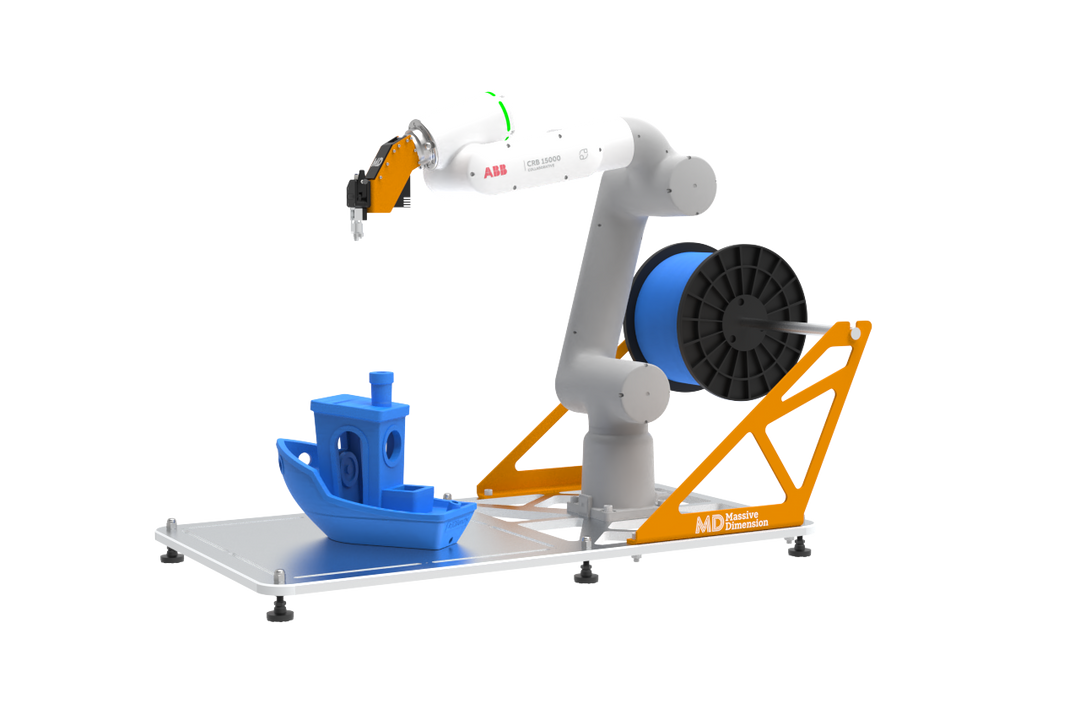 MDAC1 3D Printing Cell Kit - For Cobot Robotic Arms