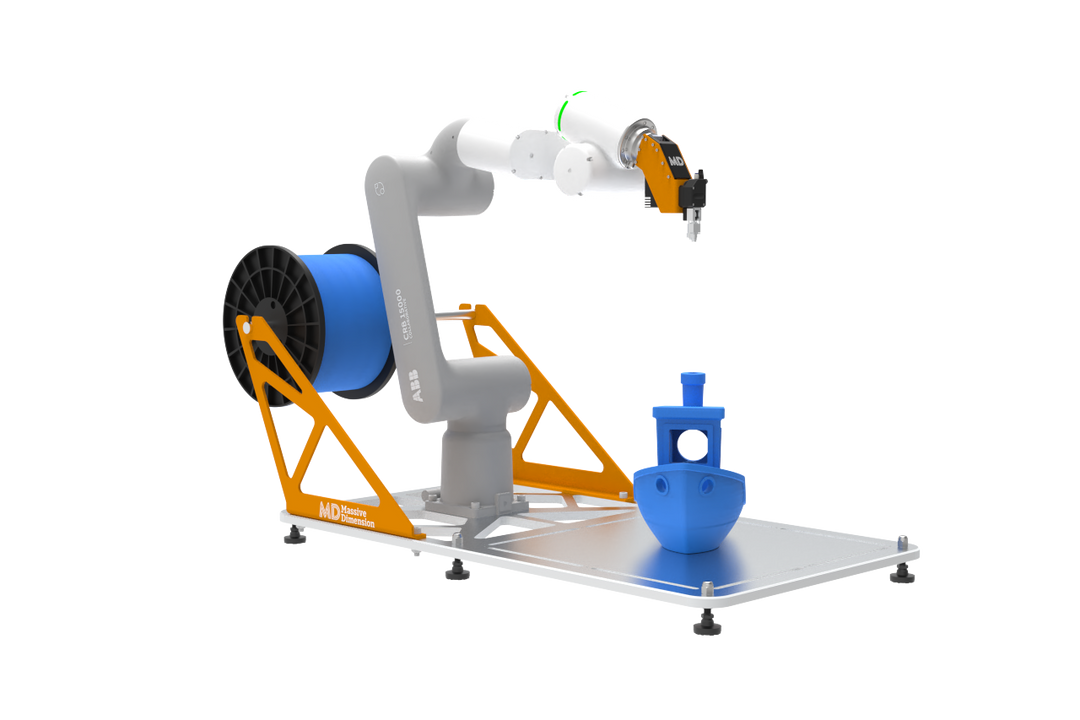 MDAC1 3D Printing Cell Kit - For Cobot Robotic Arms