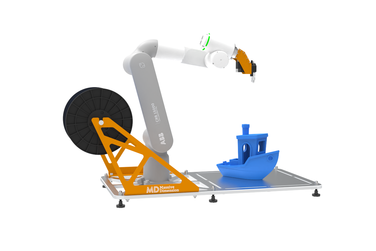 MDAC1 3D Printing Cell Kit