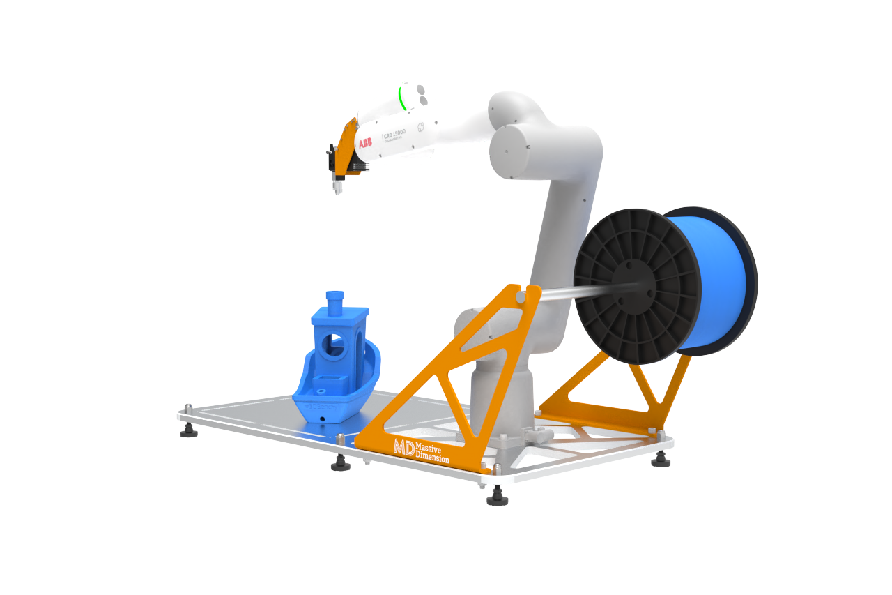MDAC1 3D Printing Cell Kit