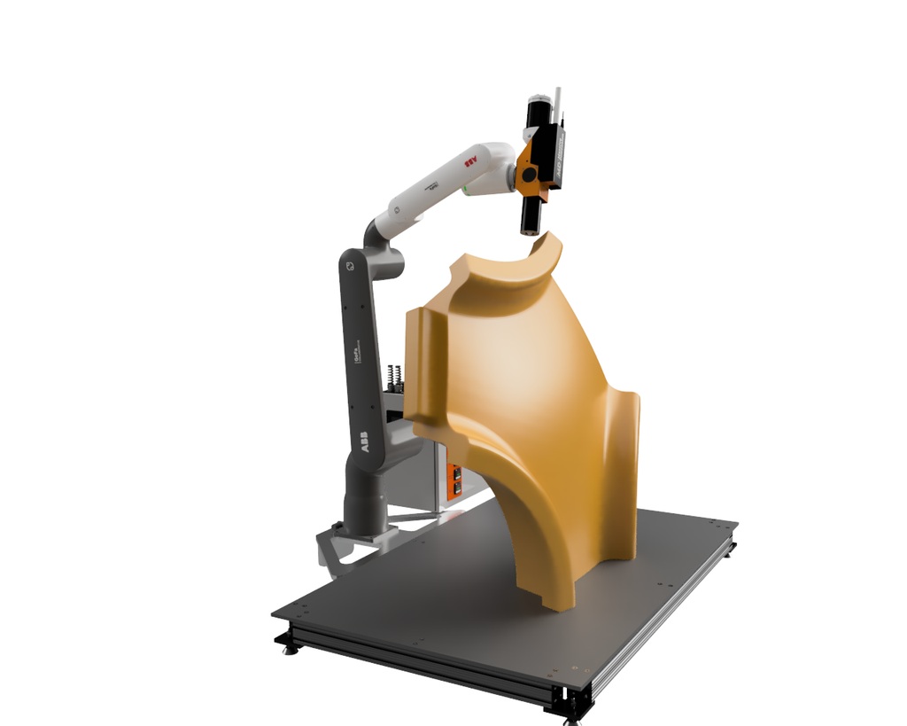 MDAC3 - Large Format Collaborative Robot Platform