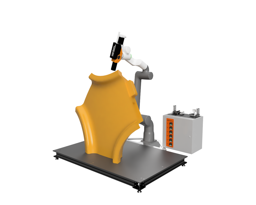 MDAC3 - Large Format Collaborative Robot Platform