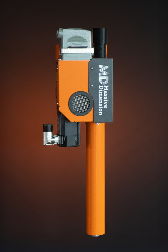 MDX - Ultra Compact Additive Extruder System for 3D Printing Applications