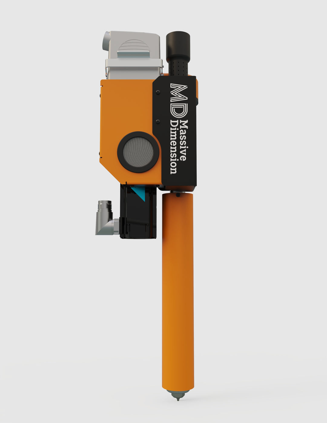 MDX - Ultra Compact Additive Extruder System for 3D Printing Applications