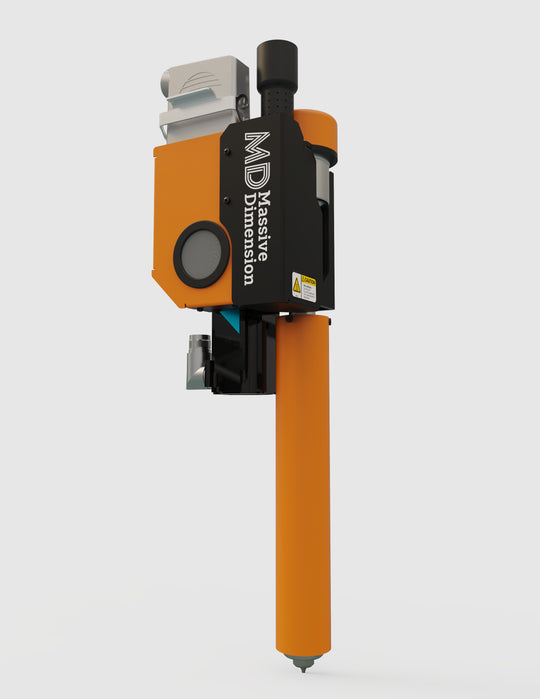 MDX - Ultra Compact Additive Extruder System for 3D Printing Applications