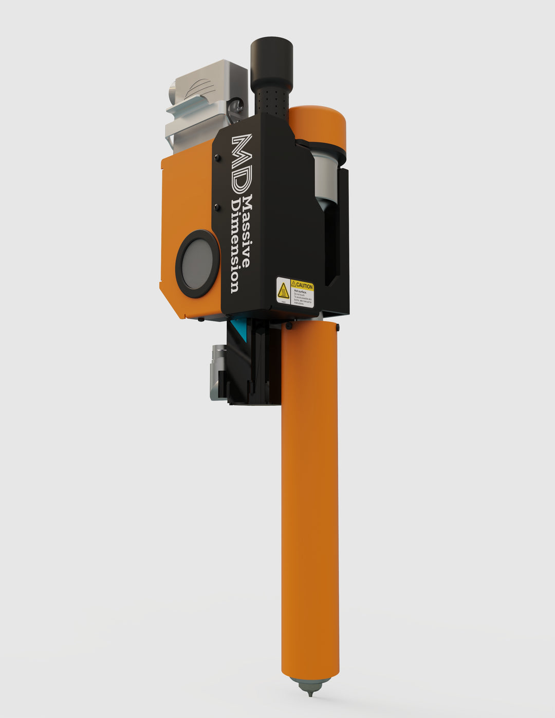 MDX - Ultra Compact Additive Extruder System for 3D Printing Applications